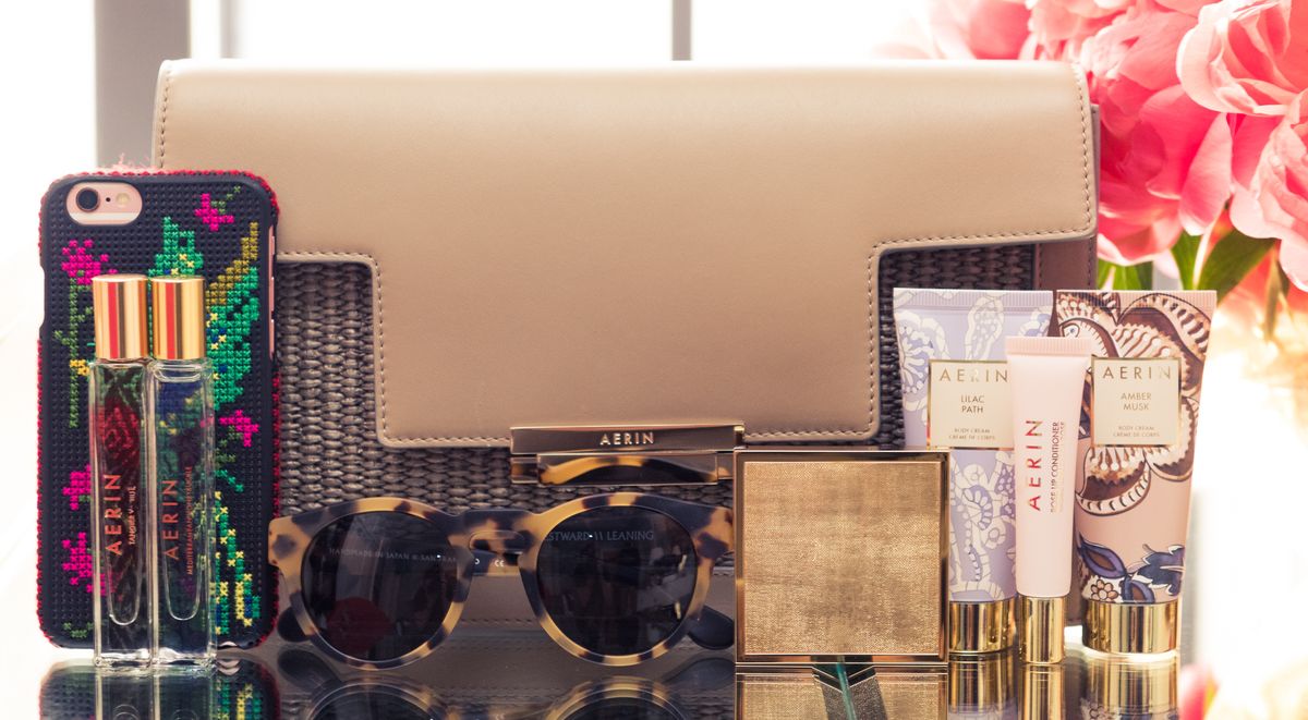 How Aerin Lauder Does Mother's Day