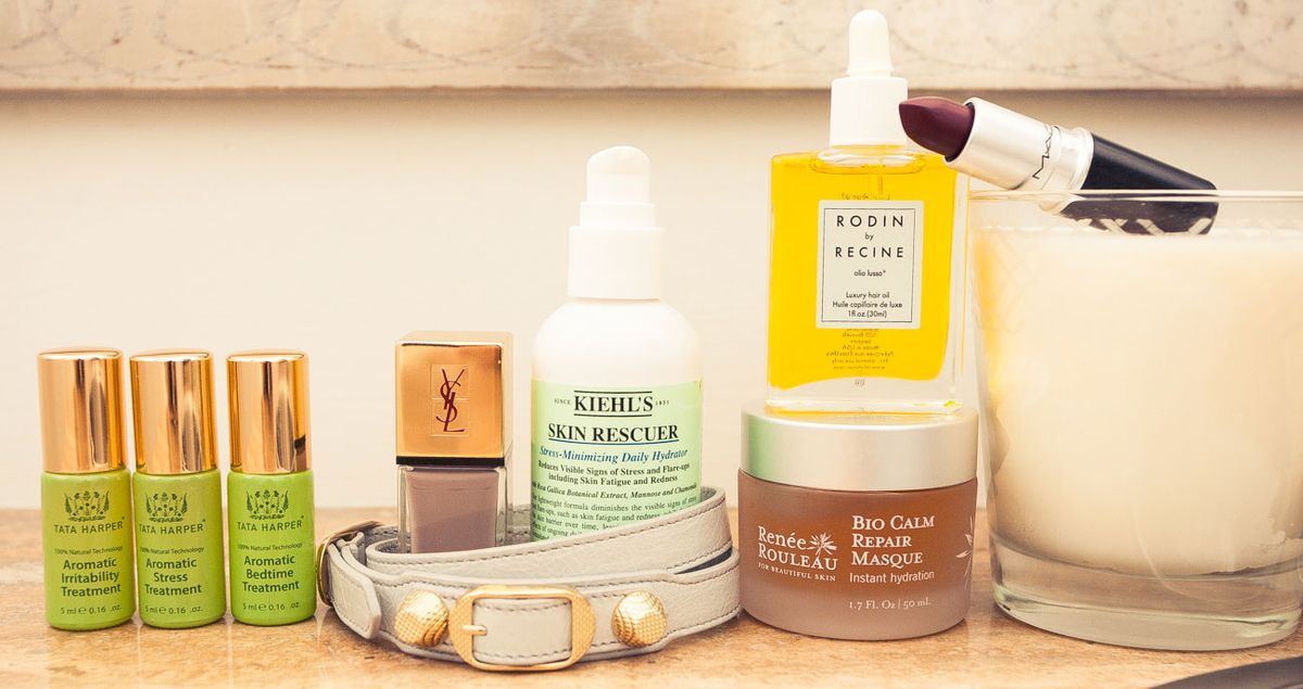 Never Travel Without These 7 Beauty Products