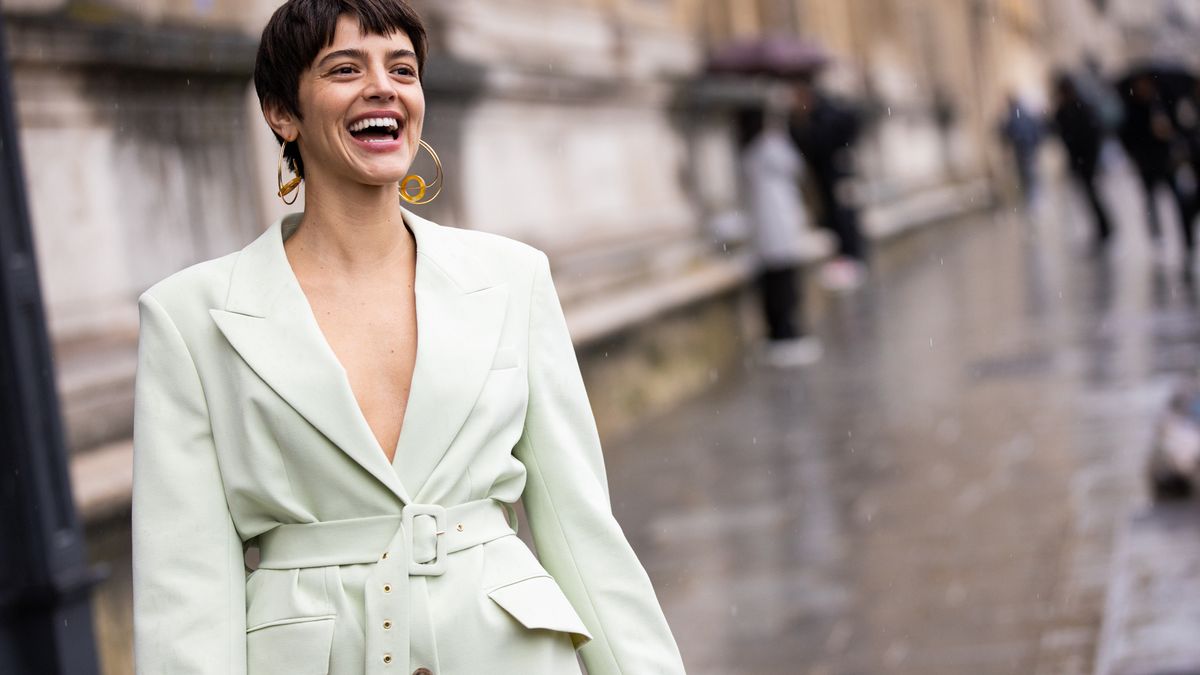 oversized blazers