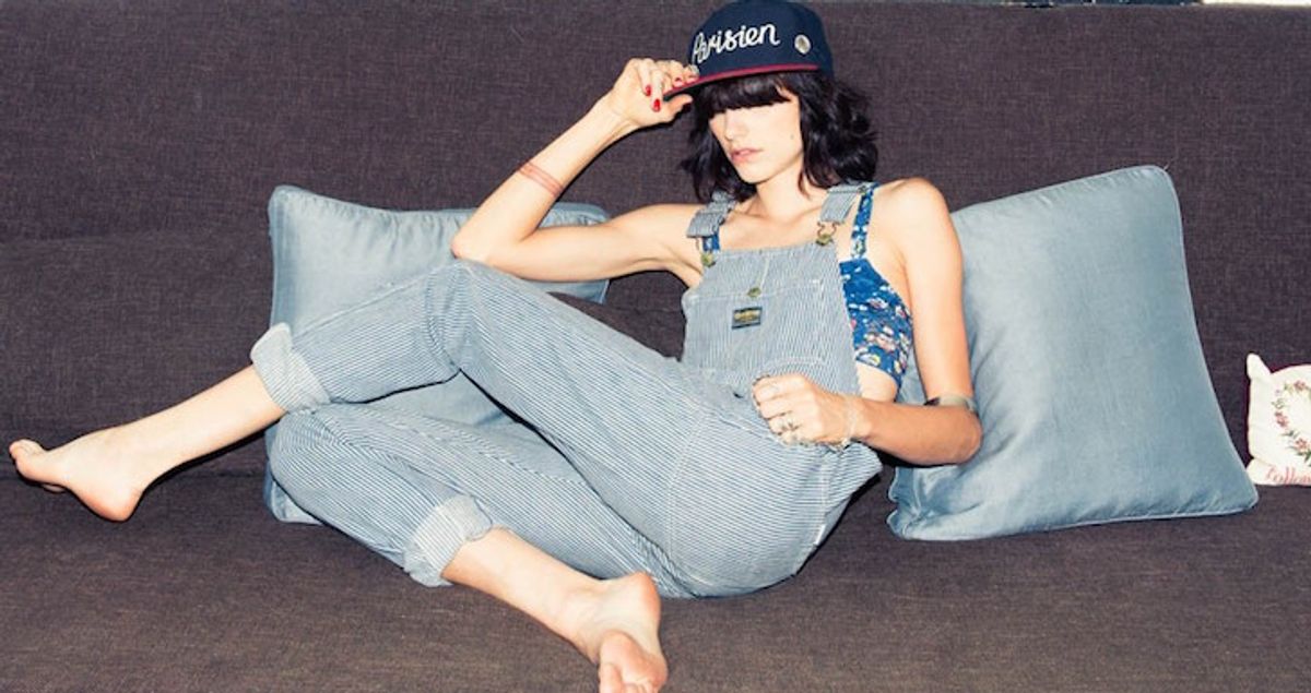 How to wear Overalls