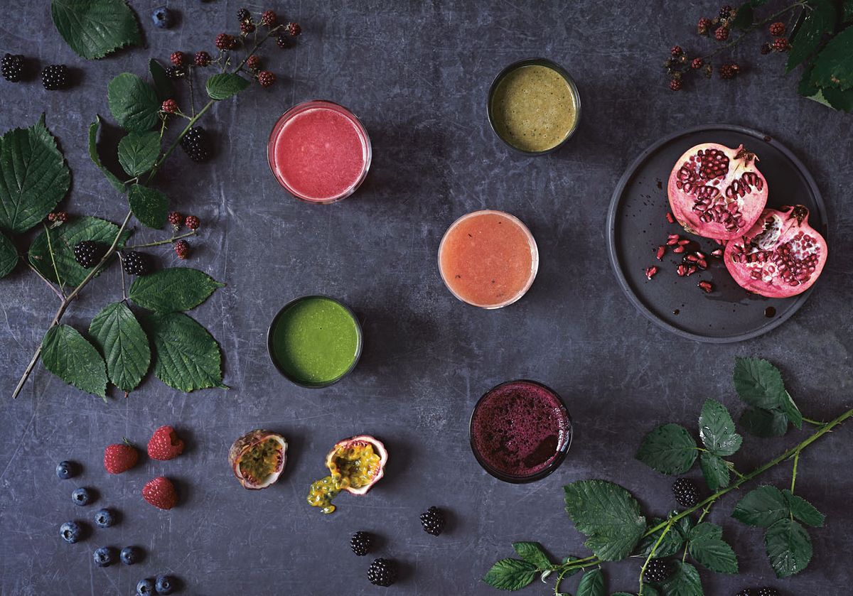 How to Juice Like a Model