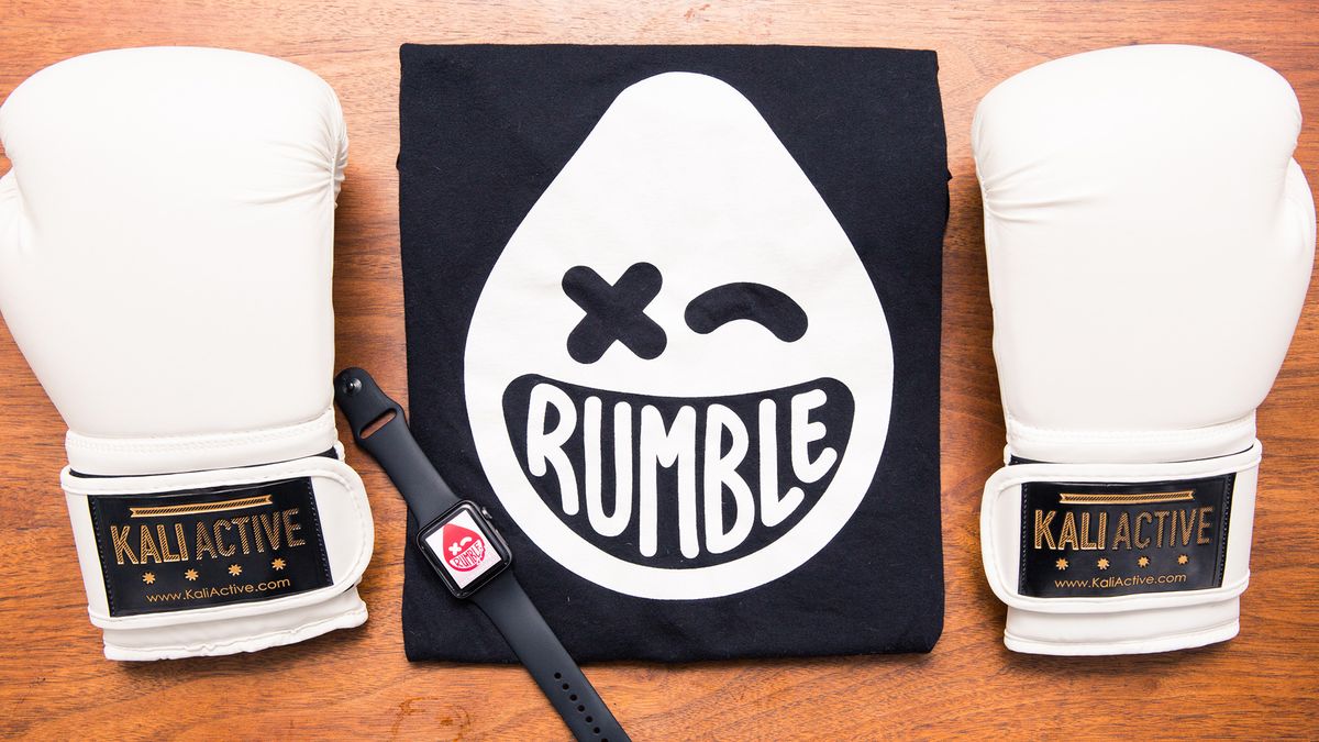 The Boxing-Inspired Workout Gear We Want Right Now