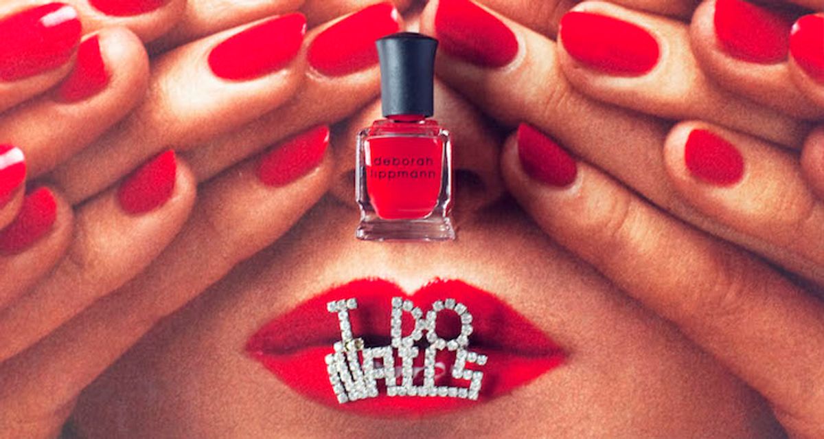 Deskside: Deborah Lippmann