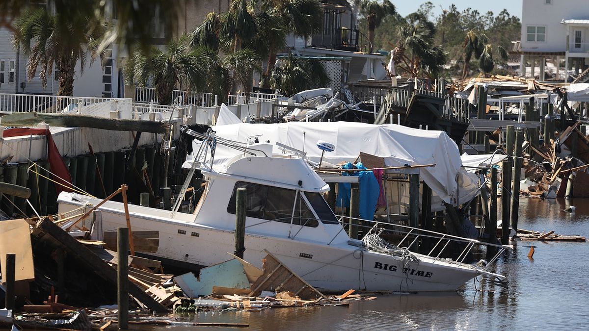 how to help hurricane michael victims
