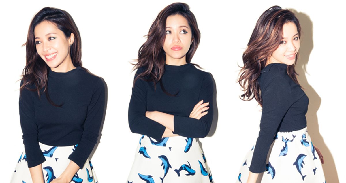 Michelle Phan’s Travel Essentials