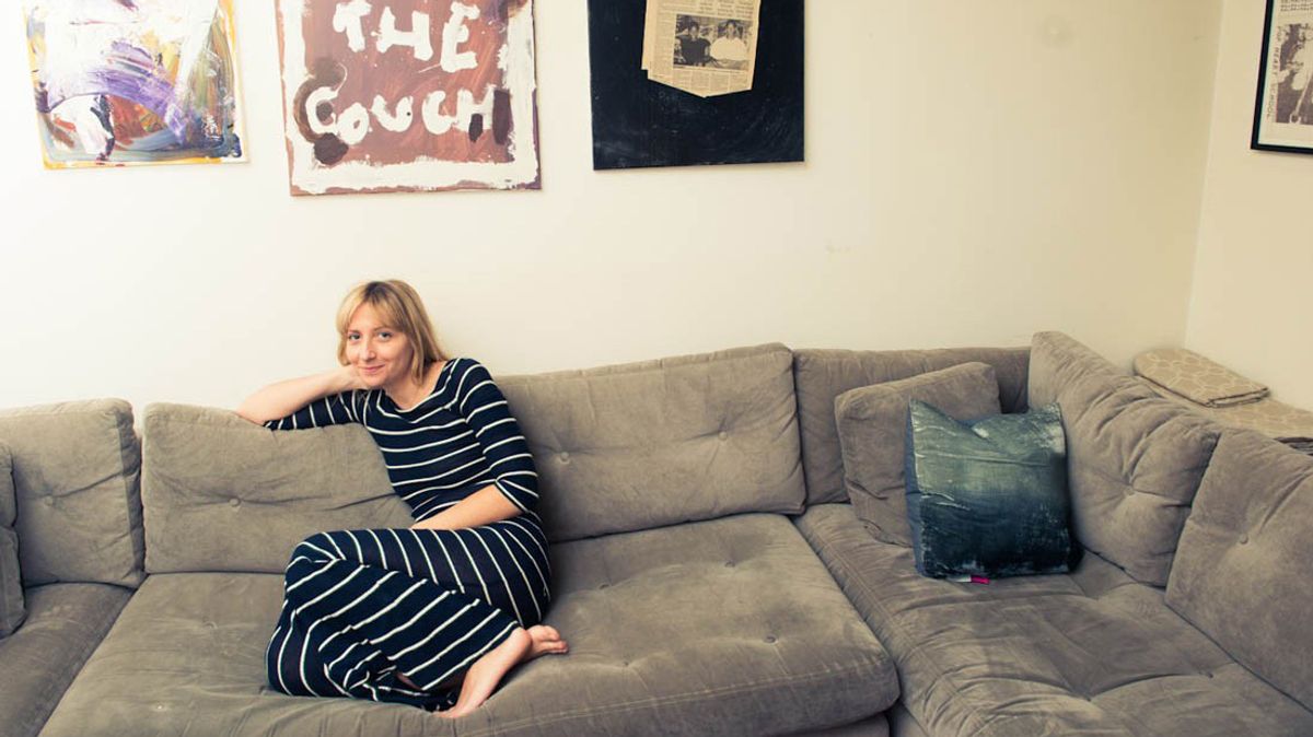 3 Exercises You Can Do from Your Couch