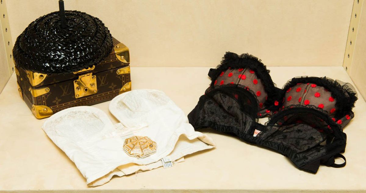 The 4 Lingerie Trends We Can’t Wait To Wear This Fall
