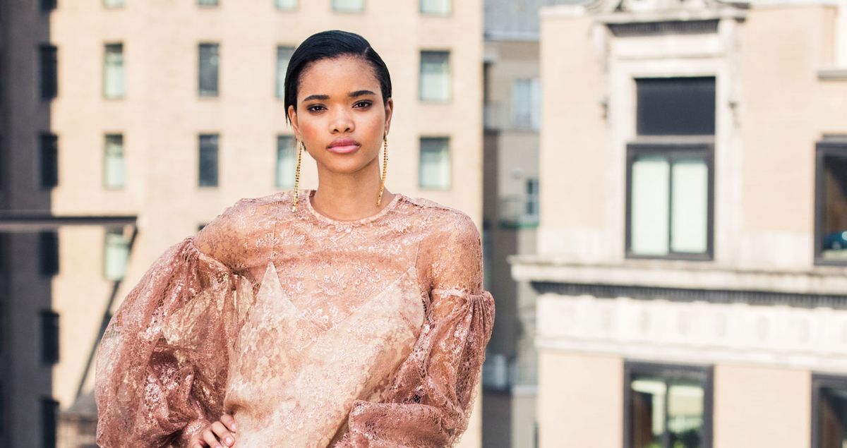 The Prettiest Clothing You’ll Wear This Fall