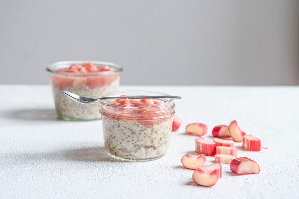 What Models Eat for Breakfast During Fashion Week