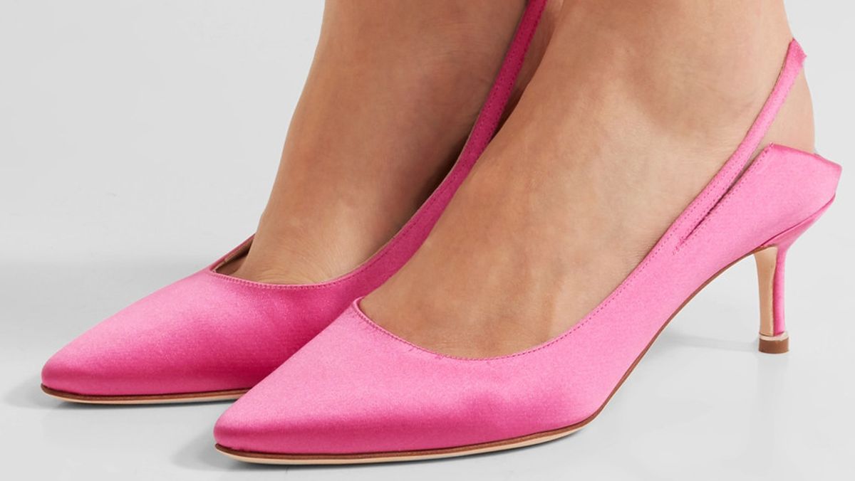 Carrie Bradshaw Would Definitely Want a Pair of These Shoes