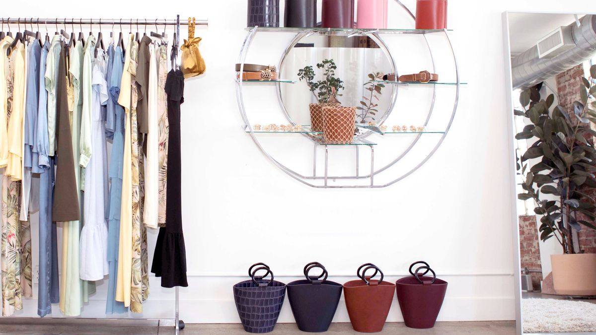 How Staud Became the Only Label We Want to Wear