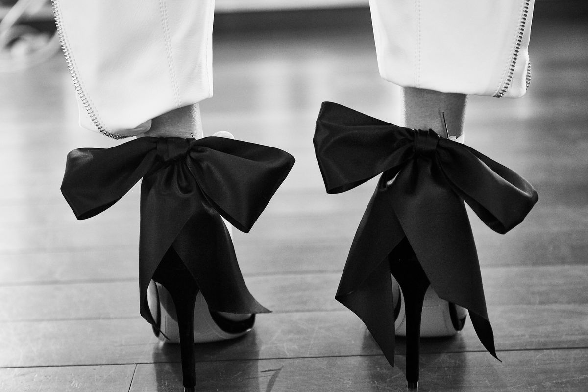 Previewing Alexandre Vauthier’s Couture Collection