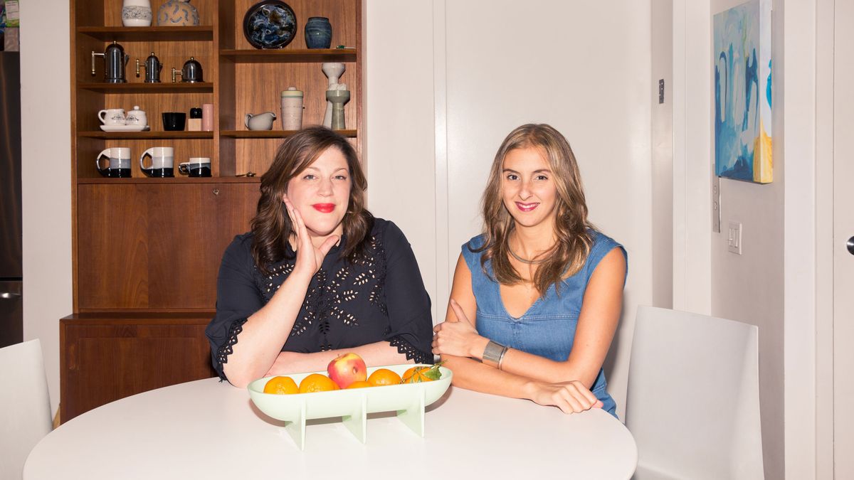 Monica Khemsurov and Jill Singer Have Flawless Taste