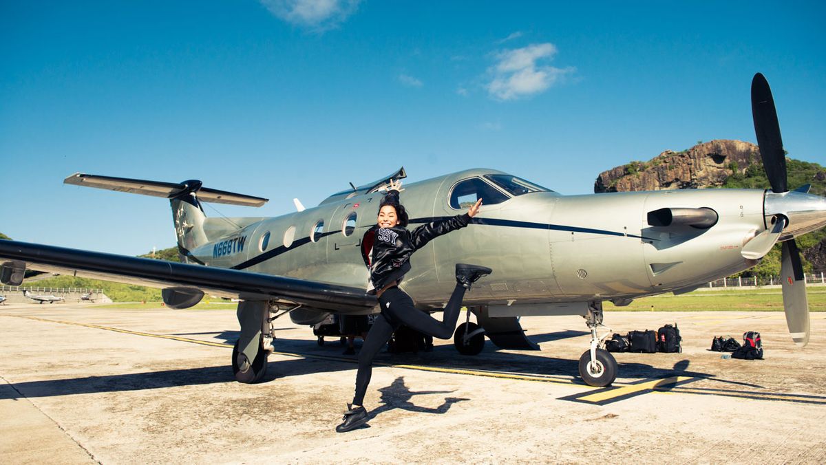 embraer announces a new plane without middle seats