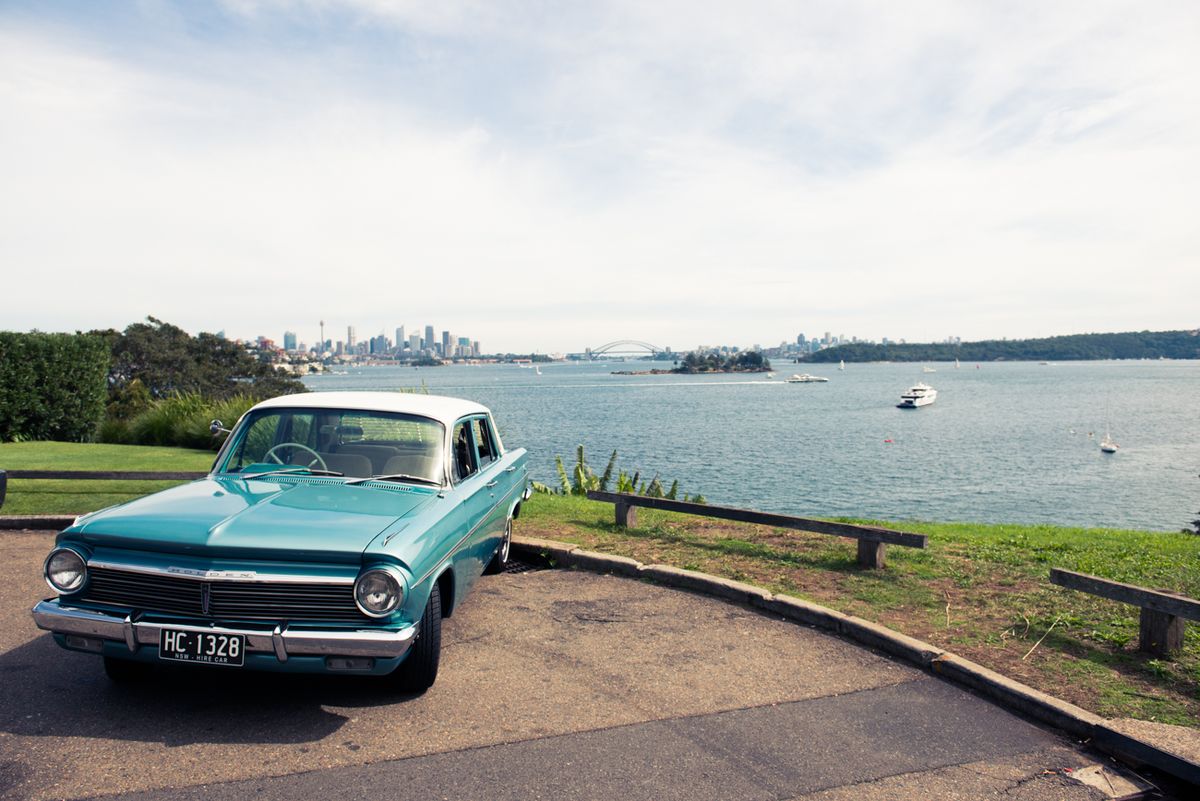 24 Hours in Sydney