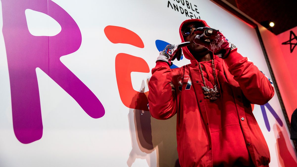 Cam’ron Was Almost an Accountant