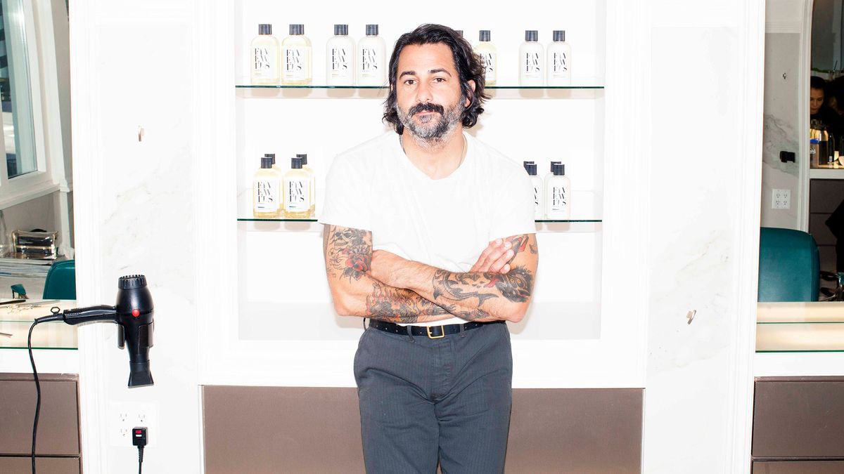 Why the Cool Kids Get Their Hair Cut by Blackstones’ Joey Silvestera