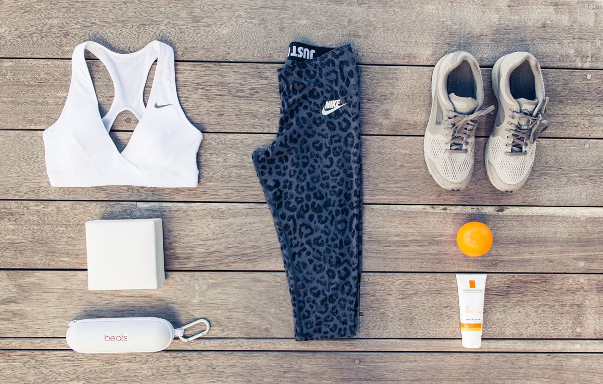 Work It Out with Adrianne Ho