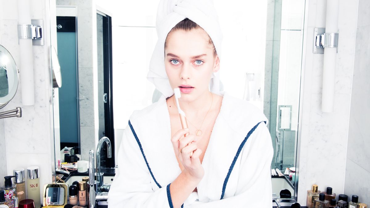Have You Ever Thought about What’s *Actually* In Your Toothpaste?