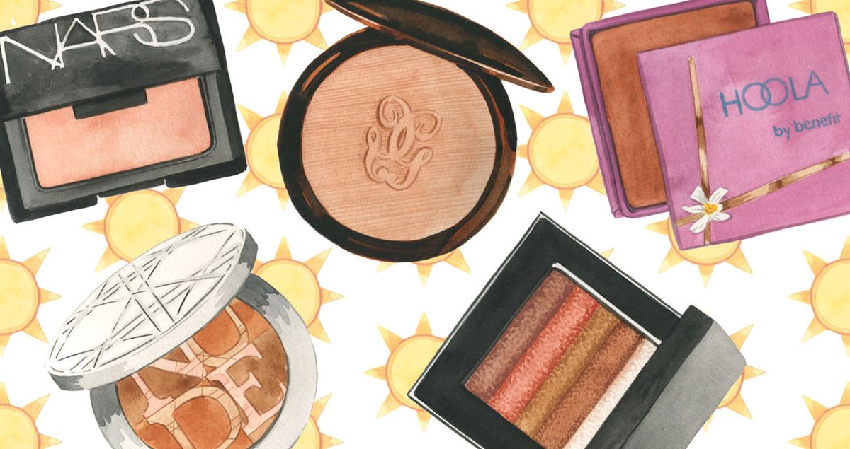 How to Wear Bronzer