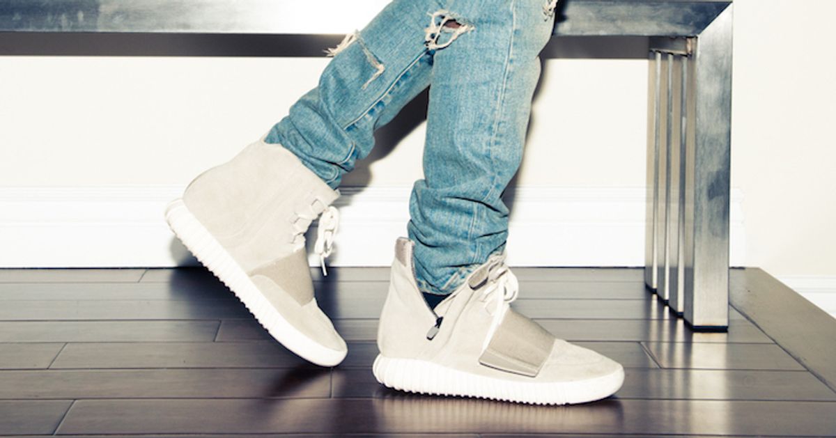 Your Definitive Guide to Sneaker Slang