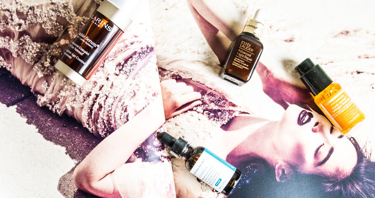 Why You Need to Add a Facial Serum To Your Routine