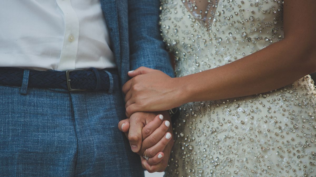 This Middle Eastern Wedding Is a Dream Come True