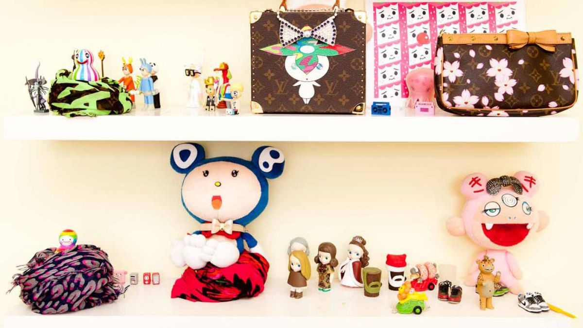 Our Favorite Murakami Shots from Our Archives