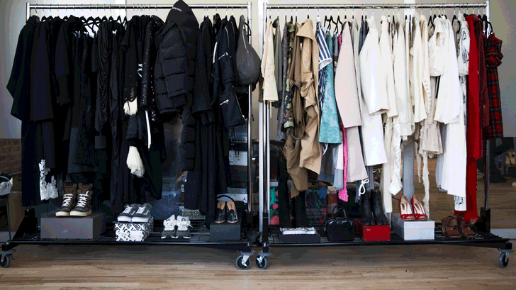 A New Resale Site Has Everything We've Ever Regretted Not Buying