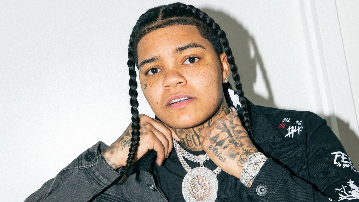 young m.a