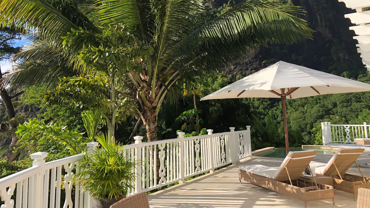 st. lucia travel
