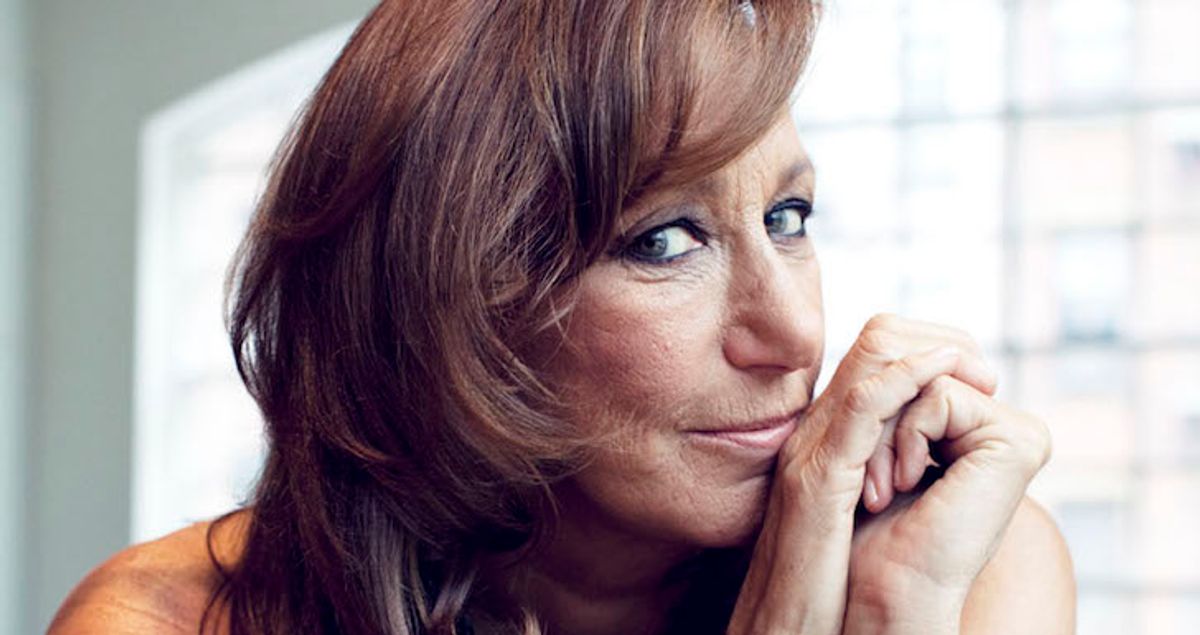 Deskside: Donna Karan