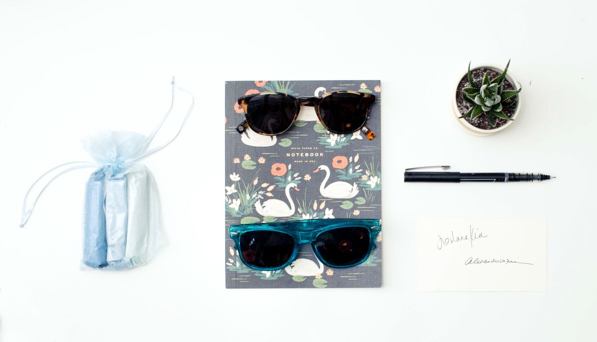 They're Creating the Prettiest (& Safest) Tampons on the Market