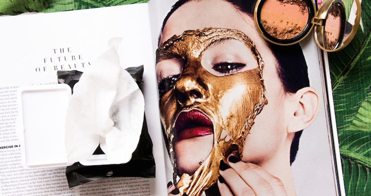 How to Un-Botch a Fake Tan in 60 Seconds