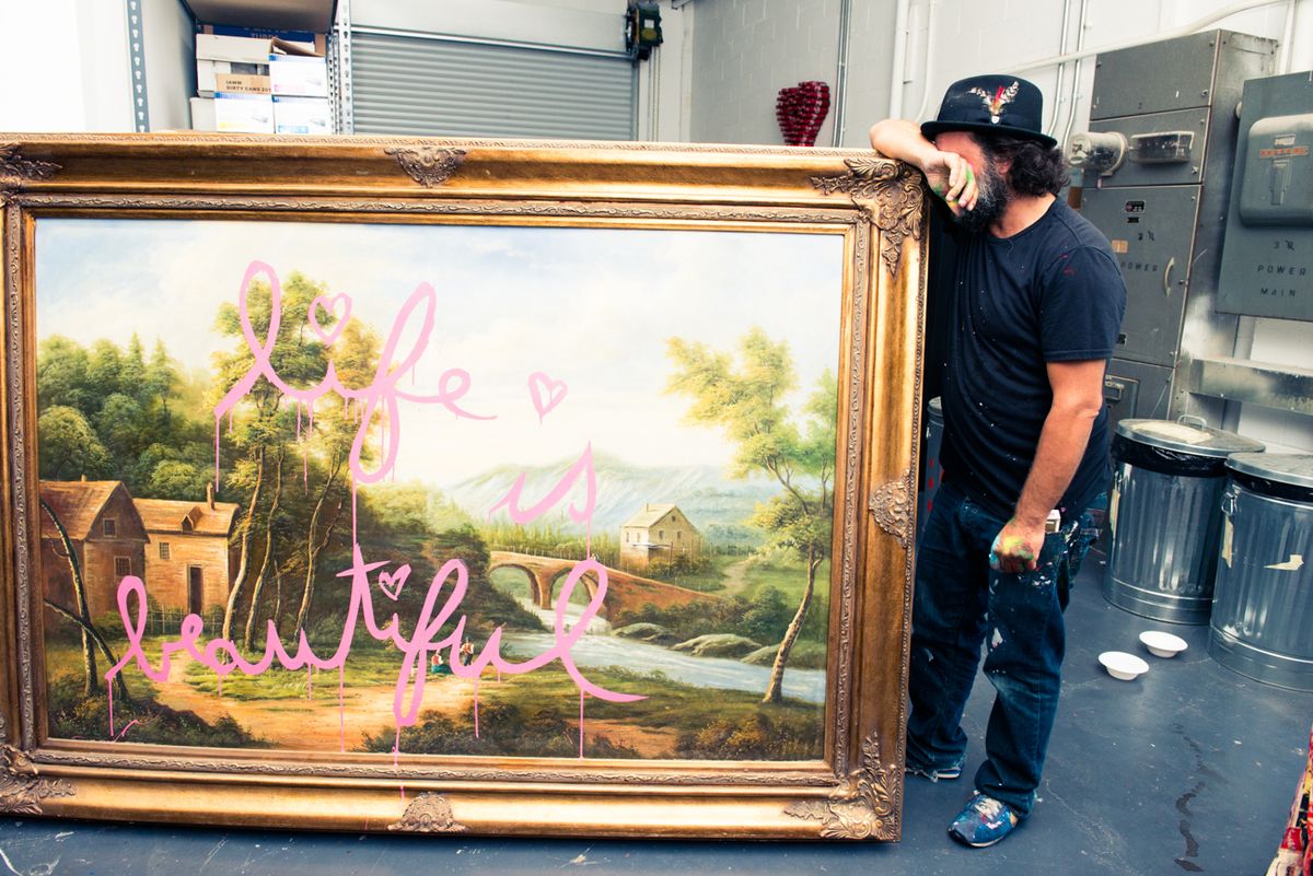 Mr. Brainwash