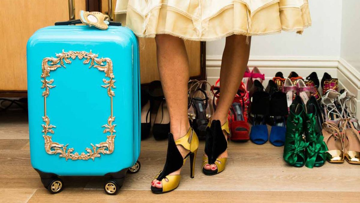 how to get through airport security fast