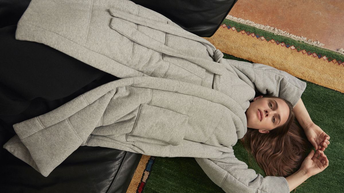 new brand offhours homecoat
