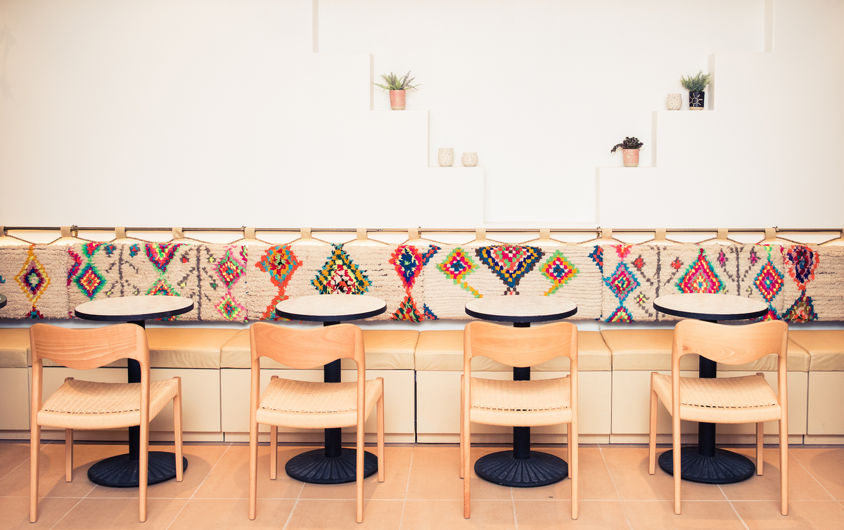 inside dez restaurant