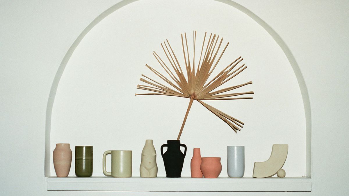 rachel saunders ceramics