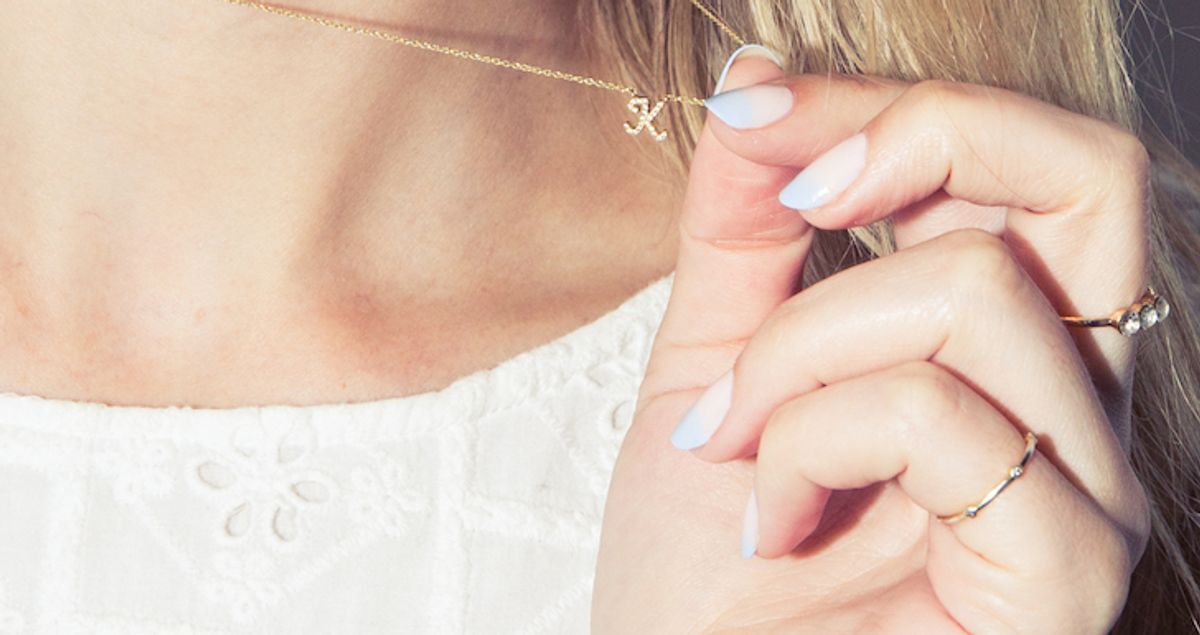 2 Non-Traditional Wedding-Appropriate Nail Polish Jobs