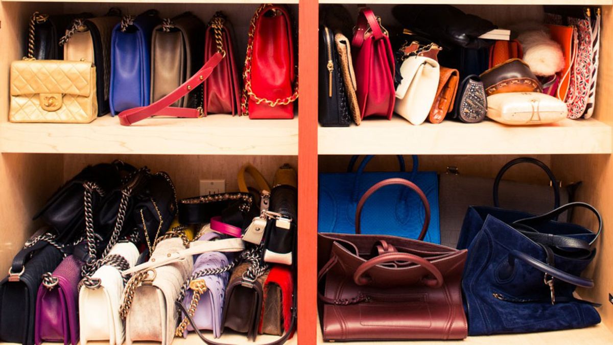 timeless handbags