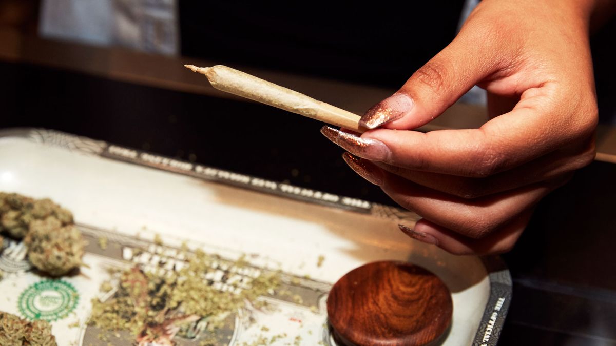 weed might be legal in nyc