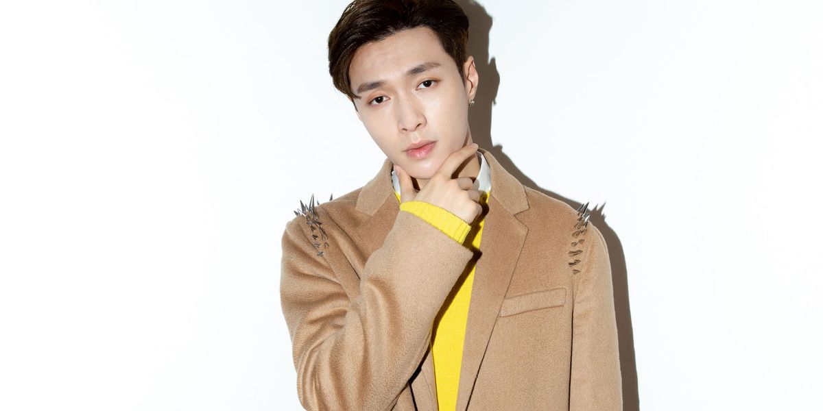 Watch Lay Zhang Discuss 2018’s Fashion Trends and More - Coveteur ...