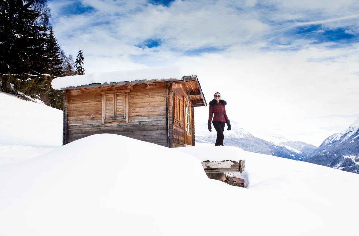 This French Wellness Resort Is the Closest You’ll Ever Get to a Fairy Tale