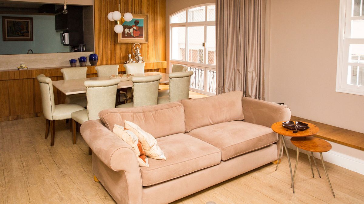 A São Paulo Apartment Filled with Artwork by Brazil’s Most Famed Artists