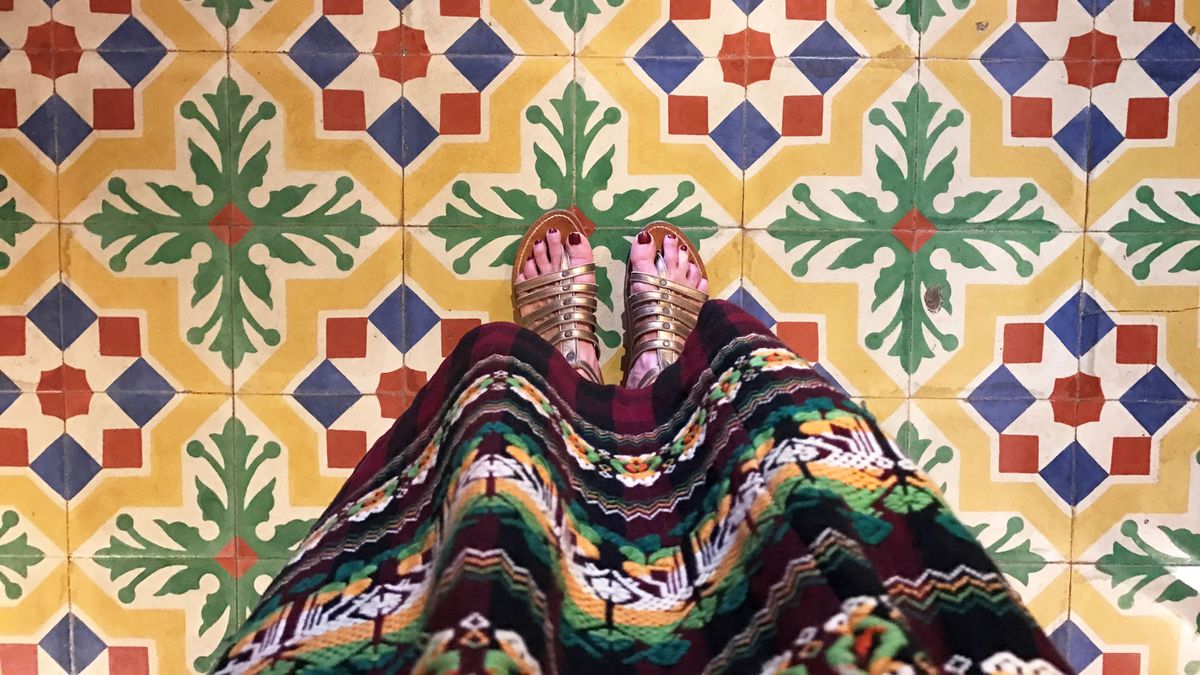 How This Resortwear Designer Does Vacation