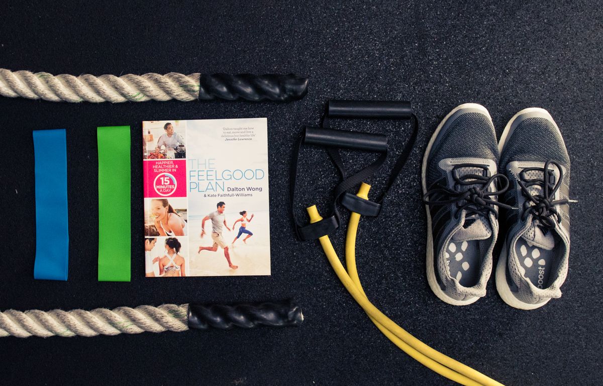 Jennifer Lawrence’s Trainer on Not Going to Extremes & Finding Balance