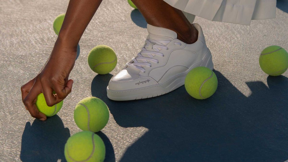 new luxe sneaker brand crosty