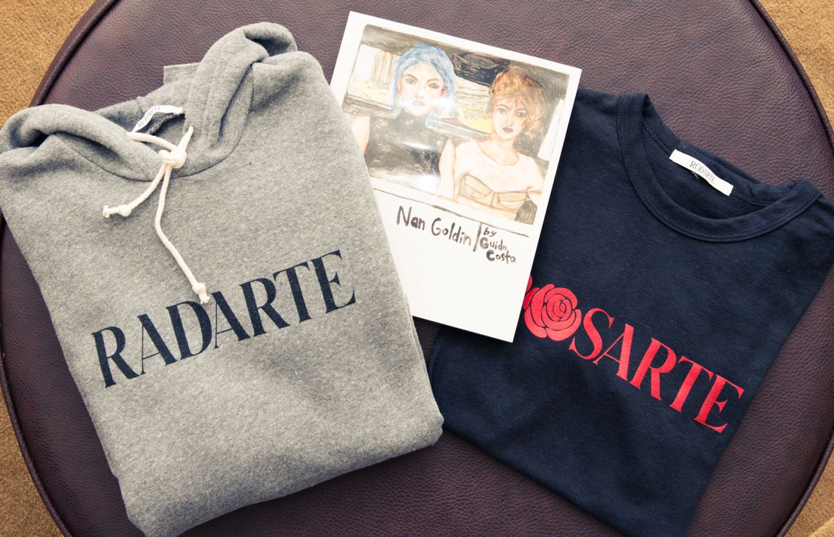 The Rodarte Sisters' Favorite Things