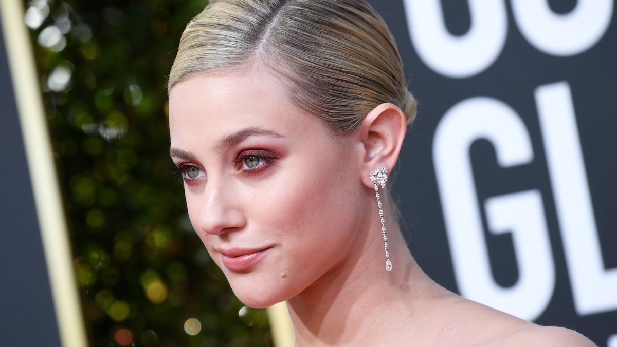 2019 golden globes best beauty looks